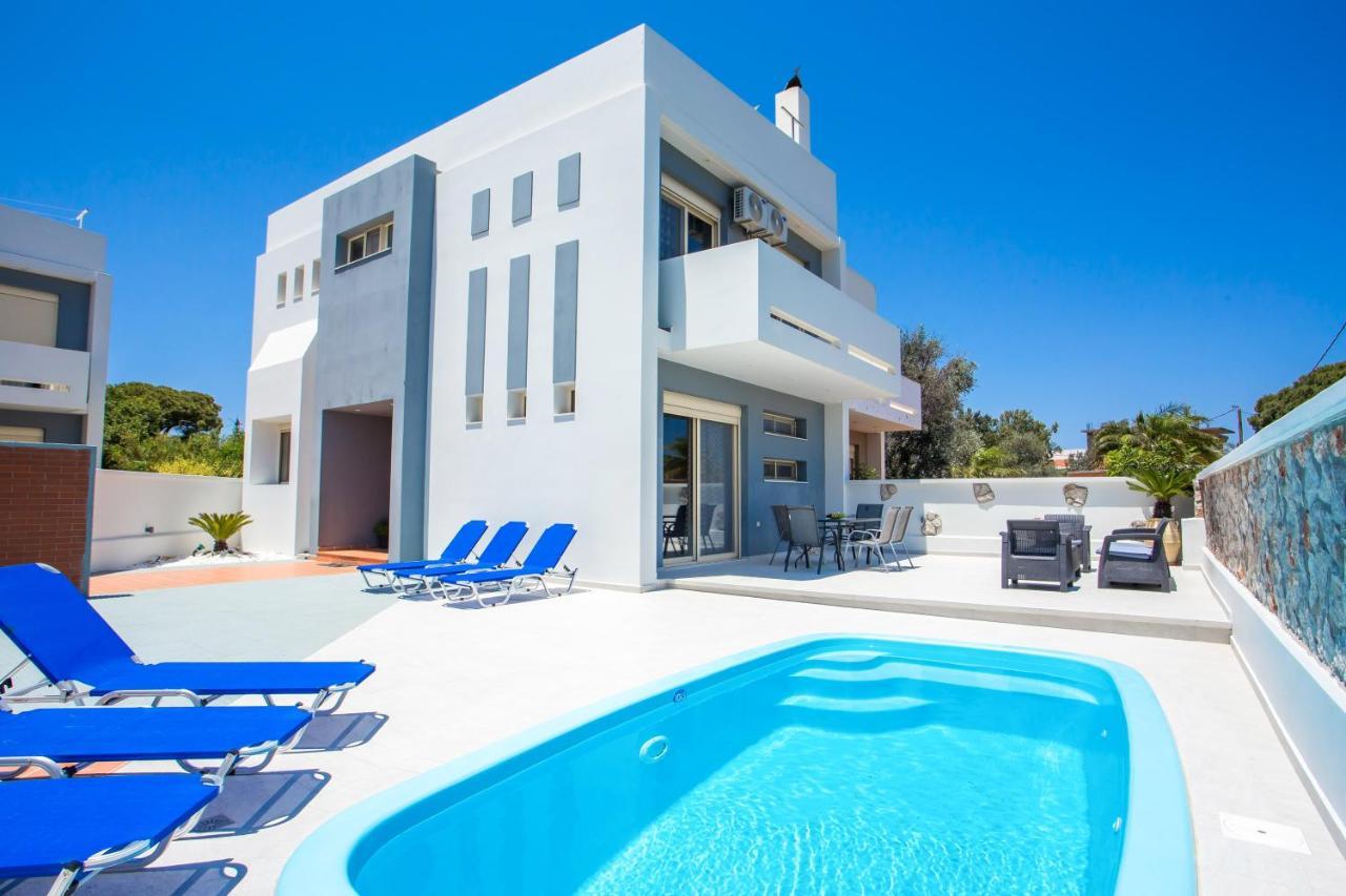 Pegasus Villa Ialysos  Exterior photo