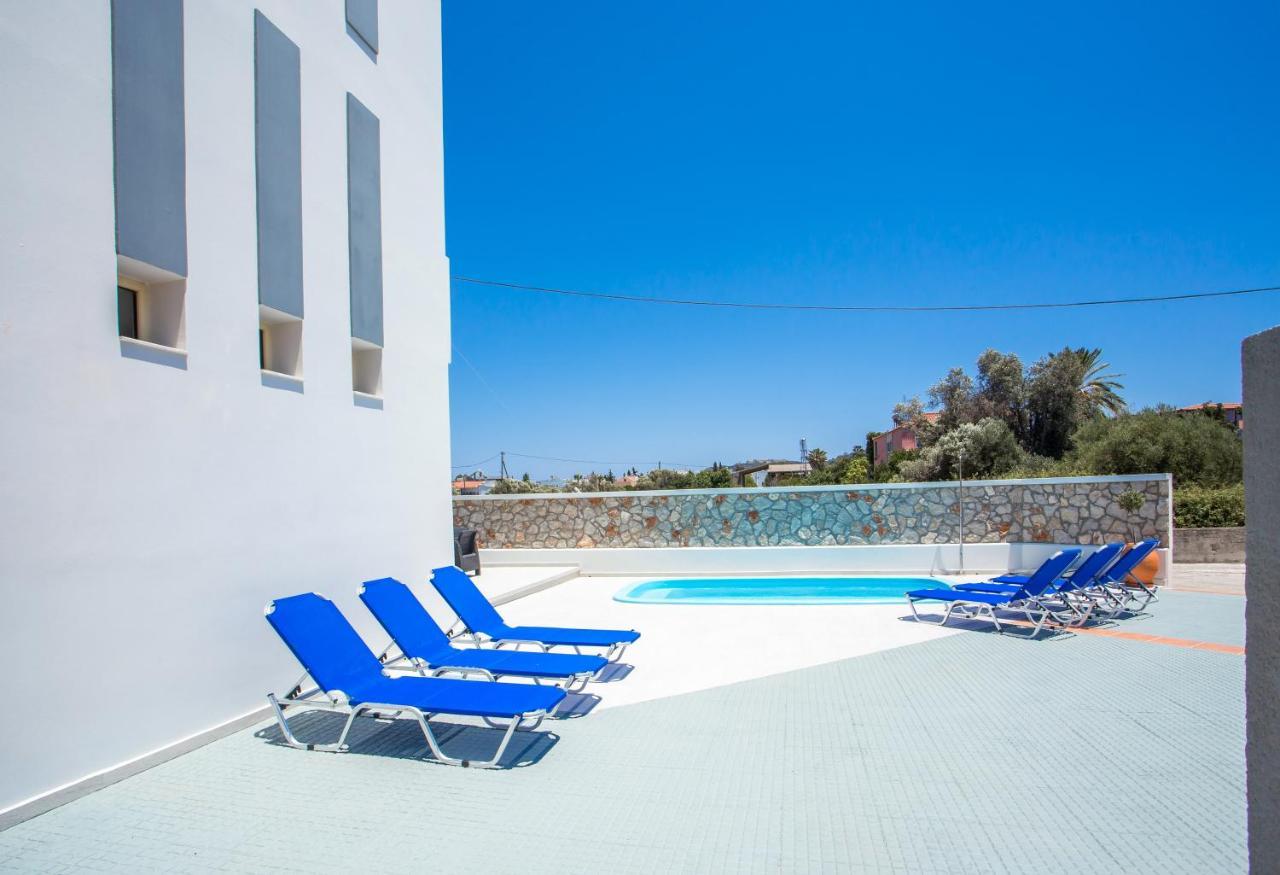 Pegasus Villa Ialysos  Exterior photo
